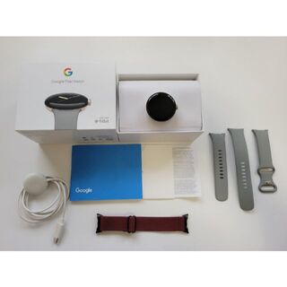 グーグルピクセル(Google Pixel)のGoogle Pixel Watch Wi-Fi モデル(その他)