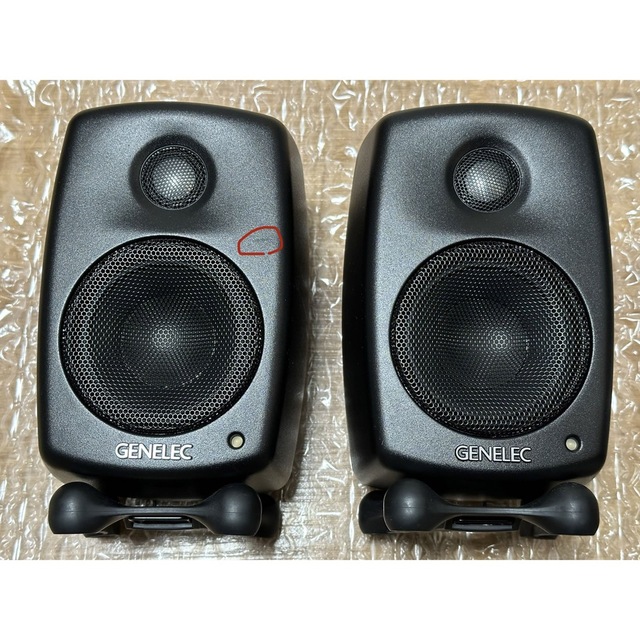 直営限定 GENELEC G One アクティブ・スピーカー www.almutlaqhotel.com