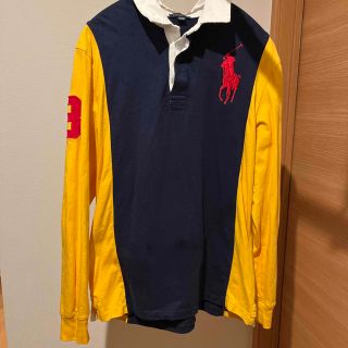 ポロラルフローレン(POLO RALPH LAUREN)のPOLO Ralph Lauren ラガーシャツ(ポロシャツ)