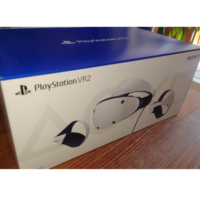 20分使用　PlayStation VR2 プレイステーションVR2 PSVR2