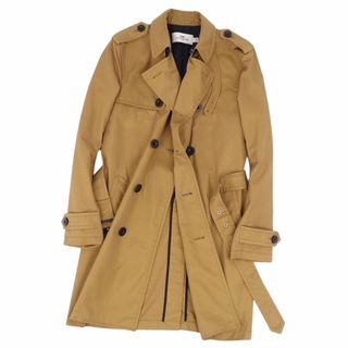 COACH - 美品 コーチ COACH コート トレンチコート コットン アウター