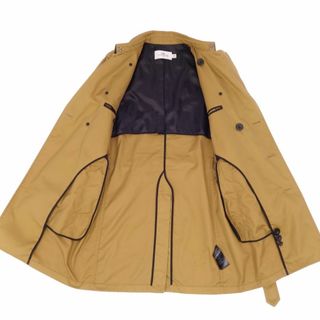 COACH - 美品 コーチ COACH コート トレンチコート コットン アウター