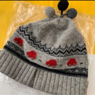 familiar - 美品☆ ファミリア ニット帽の通販 by MK's shop