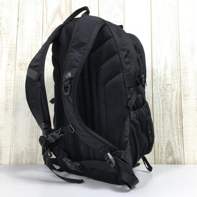 THE NORTH FACE(ザノースフェイス)のノースフェイス シングルショット Single Shot 20L バックパック デイパック NORTH FACE NM72203 K ブラック系 メンズのメンズ その他(その他)の商品写真