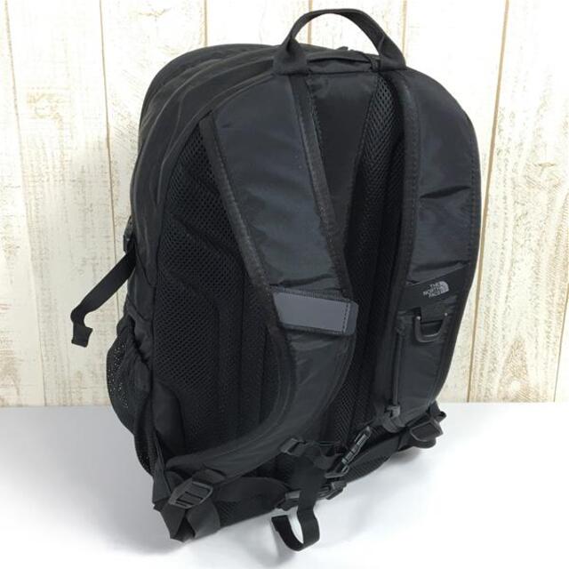 THE NORTH FACE(ザノースフェイス)のノースフェイス シングルショット Single Shot 20L バックパック デイパック NORTH FACE NM72203 K ブラック系 メンズのメンズ その他(その他)の商品写真