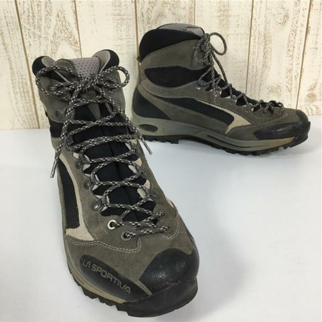 MENs 27.9cm  スポルティバ デルタ ゴアテックス DELTA GTX トレッキングシューズ SPORTIVA 12G グレー系