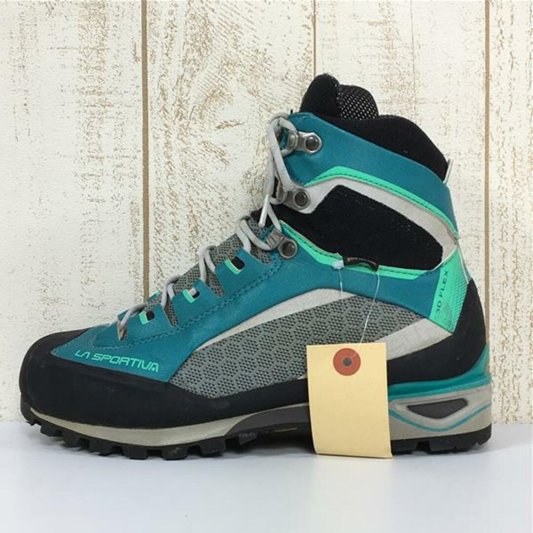 WOMENs 24.3cm スポルティバ トランゴ タワー ゴアテックス ウーマン TRANGO TOWER GTX WOMAN  マウンテニアリングシューズ SPORTIVA 21B ブルー系