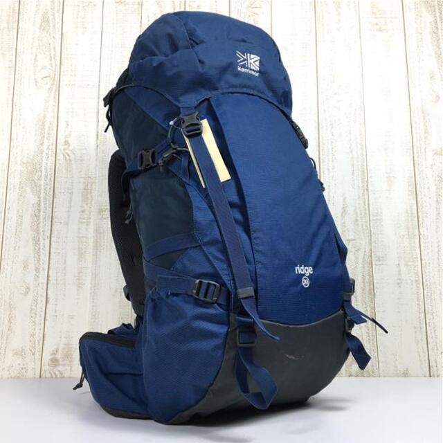 karrimor(カリマー)のUNISEX M  カリマー リッジ 30 ミディアム ridge30 Medium バックパック KARRIMOR 500789 ブルー系 メンズのメンズ その他(その他)の商品写真