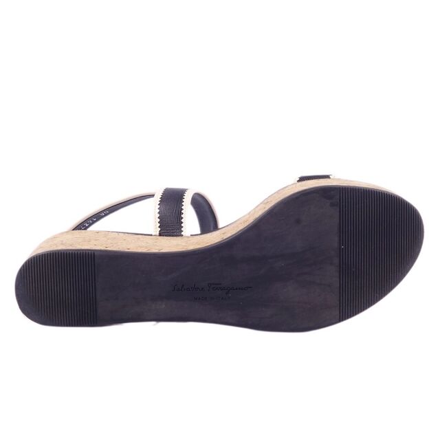 美品 サルヴァトーレ フェラガモ Salvatore Ferragamo サンダル