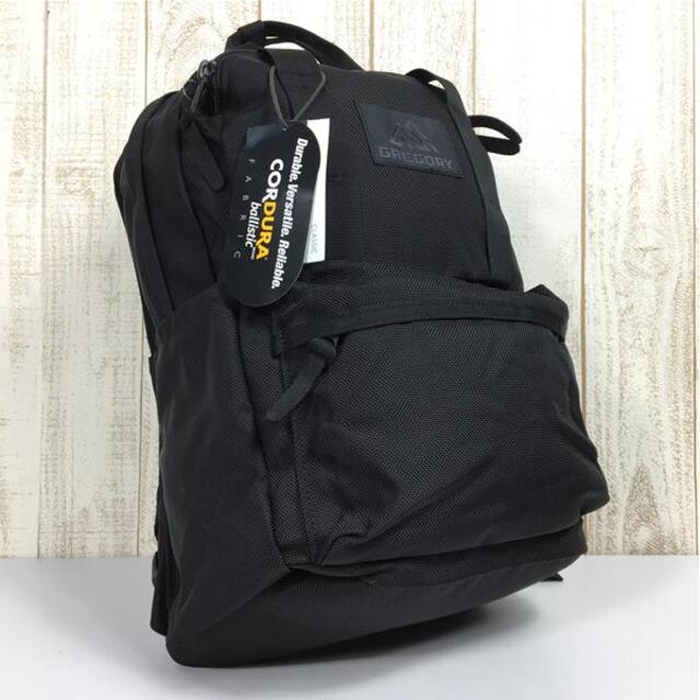 グレゴリー イージーピージーデイ Easy Pwasy Day 18L デイパック バックパック ブラックバリスティック GREGORY Black  Ballistic ブラック系 | フリマアプリ ラクマ