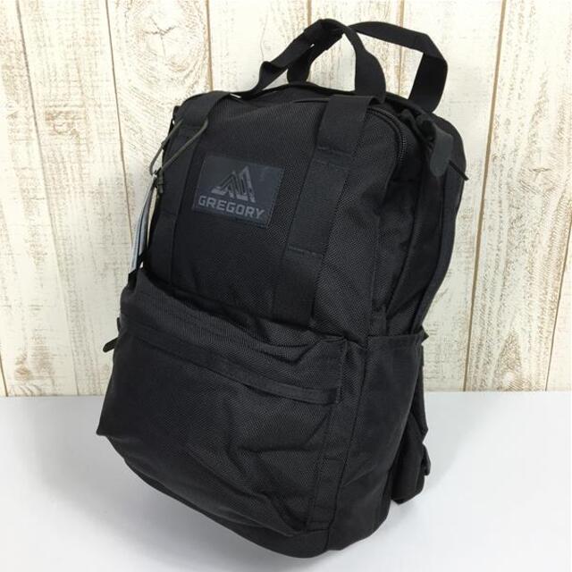 グレゴリー イージーピージーデイ Easy Pwasy Day 18L デイパック バックパック ブラックバリスティック GREGORY Black  Ballistic ブラック系