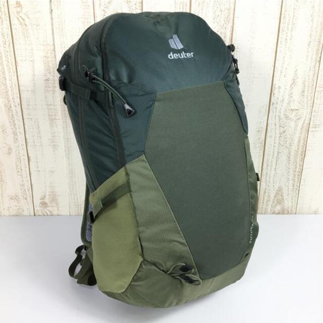 Deuter(ドイター)のドイター フューチュラ 23 FUTURA 23L デイパック バックパック DEUTER 3400121 2237 アイビー×カーキ グリーン系 メンズのメンズ その他(その他)の商品写真