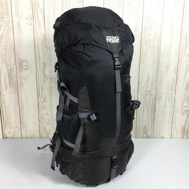 mont bell(モンベル)のUNISEX One  ゼロポイント by モンベル キトラパック 40 KITRA PACK 40L バックパック ZEROPOINT by MONTBELL グレー系 メンズのメンズ その他(その他)の商品写真