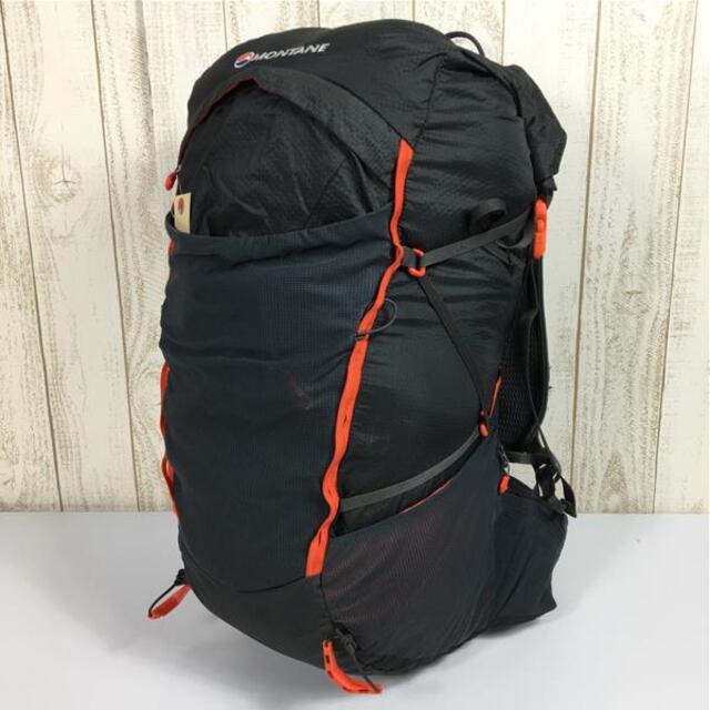 UNISEX One モンテイン トレイルブレイザー 44 Trailblazer 44L バックパック MONTANE GPTB44K グレー系