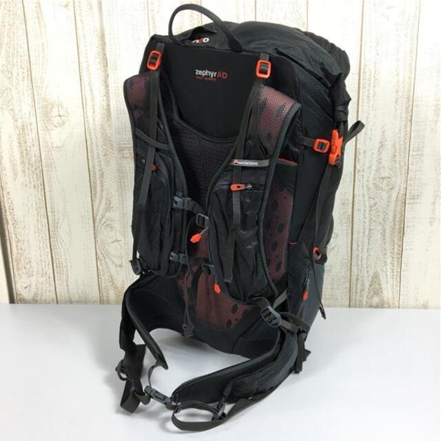 UNISEX One  モンテイン トレイルブレイザー 44 Trailblazer 44L バックパック MONTANE GPTB44K グレー系