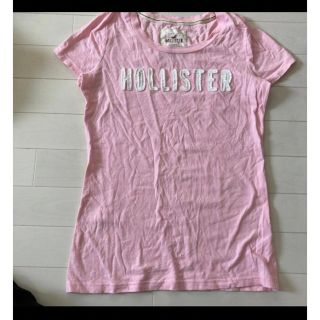 ホリスター(Hollister)のホリスター　Tシャツ　半袖　(Tシャツ(半袖/袖なし))