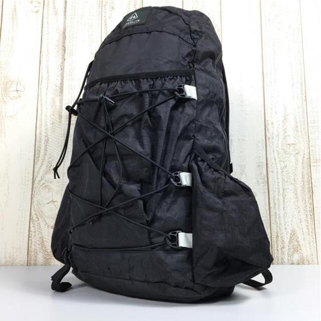 M  ハイパーライトマウンテンギア デイブレイク Daybreak 17L デイパック バックパック 入手困難 HYPERLITE MOUNTAIN GEAR HMG ブラック系