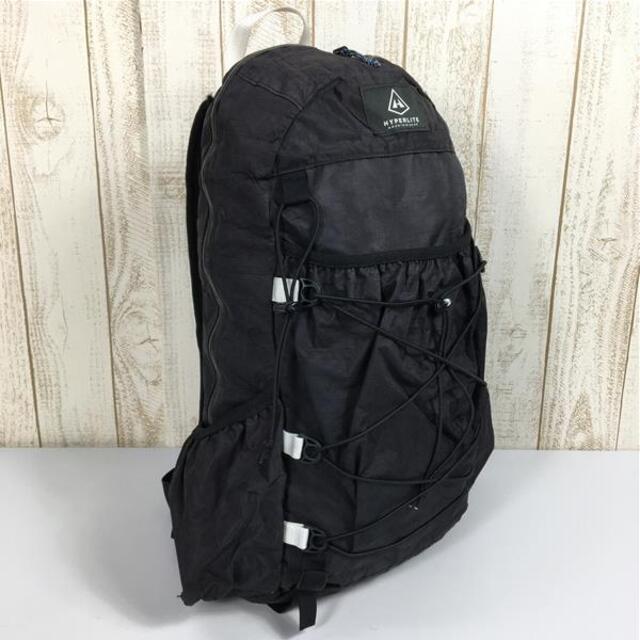 M  ハイパーライトマウンテンギア デイブレイク Daybreak 17L デイパック バックパック 入手困難 HYPERLITE MOUNTAIN GEAR HMG ブラック系