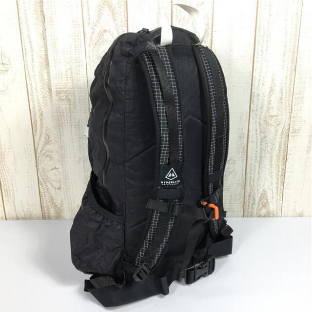 M ハイパーライトマウンテンギア デイブレイク Daybreak 17L デイパック バックパック 入手困難 HYPERLITE MOUNTAIN  GEAR HMG ブラック系