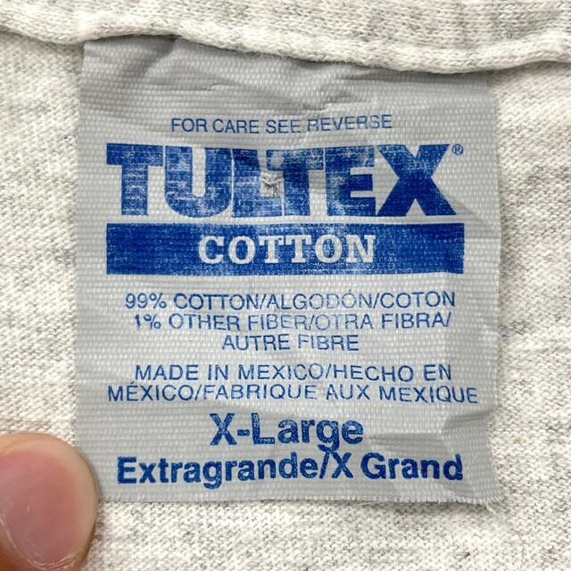 TULTEX NBA シアトル マリナーズ Seattle Mariners Tシャツ 半袖 プリント サイズ：XL ヘザーグレー