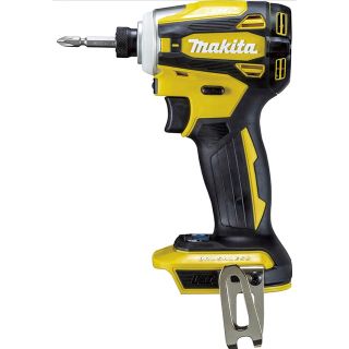 マキタ(Makita)のマキタ 18v インパクトドライバー　TD172DZFY  本体のみ(工具/メンテナンス)