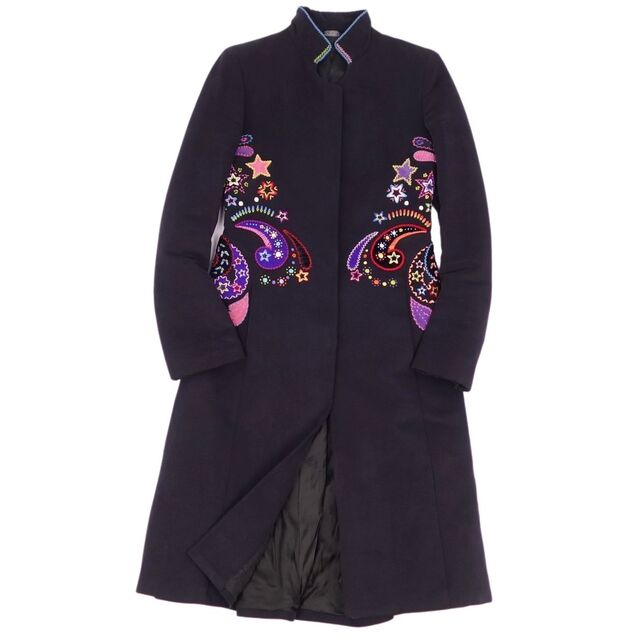美品 Vintage ジャンニヴェルサーチ GIANNI VERSACE コート ロング