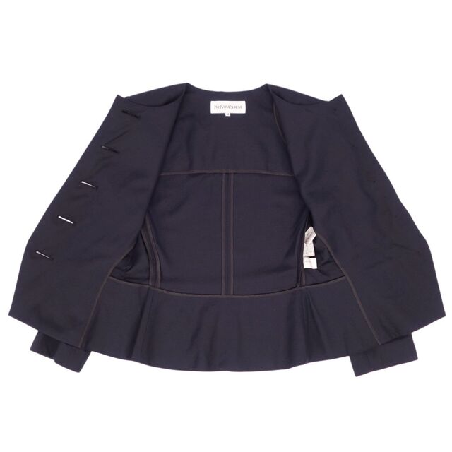 Saint Laurent - 美品 Vintage イヴサンローラン Yves Saint Laurent