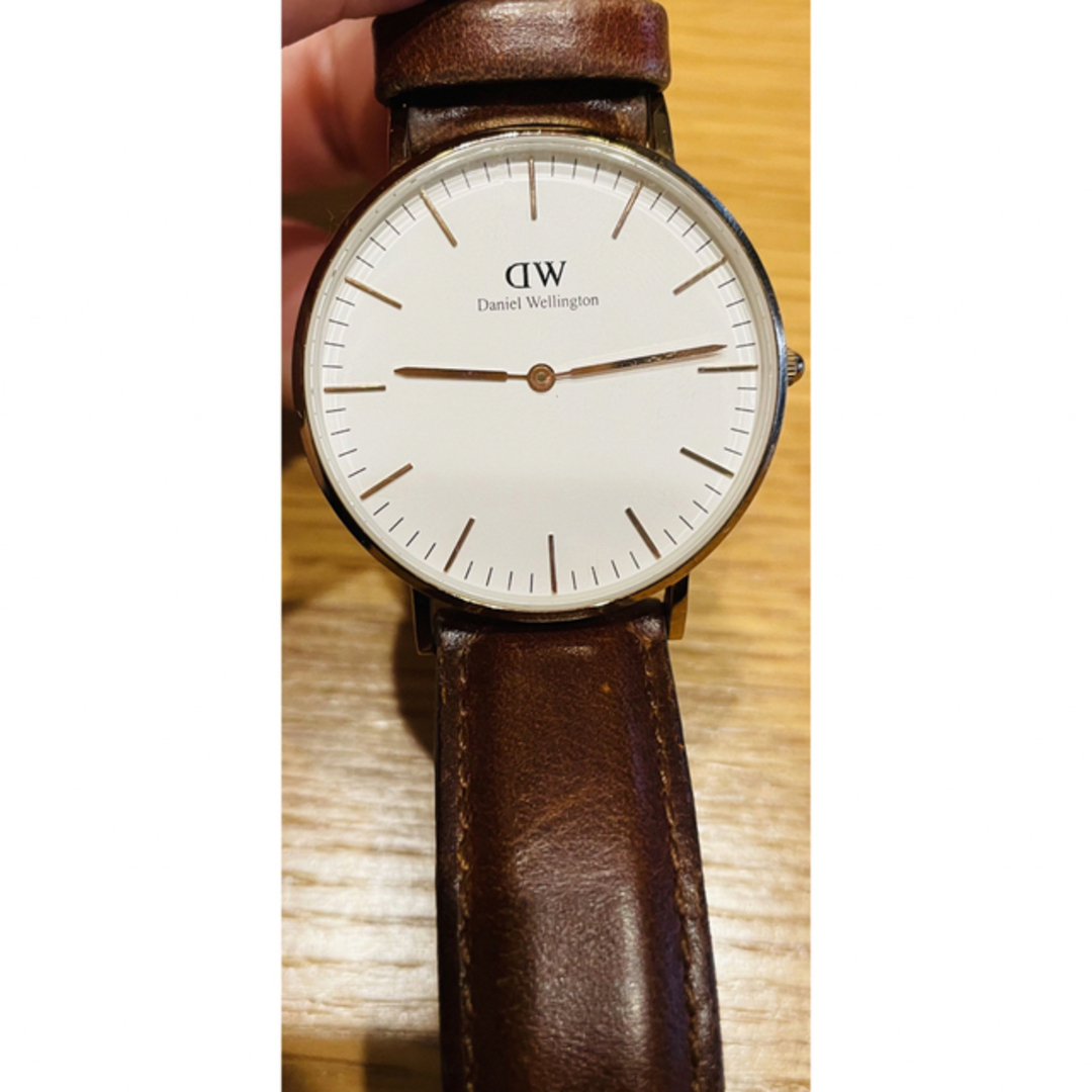 Daniel Wellington(ダニエルウェリントン)のdanielwellington 腕時計 レディースのファッション小物(腕時計)の商品写真