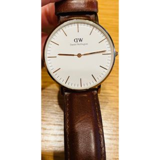 ダニエルウェリントン(Daniel Wellington)のdanielwellington 腕時計(腕時計)