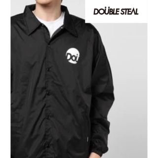 ダブルスティール(DOUBLE STEAL)のDOUBLE STEAL NYLON COACH JACKET(ナイロンジャケット)