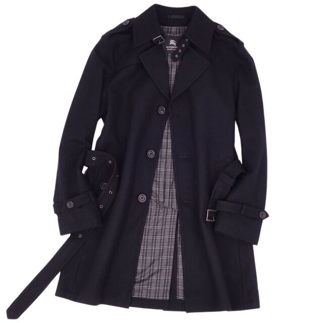 BURBERRY BLUE LABEL - 美品 バーバリー ブラックレーベル BURBERRY ...