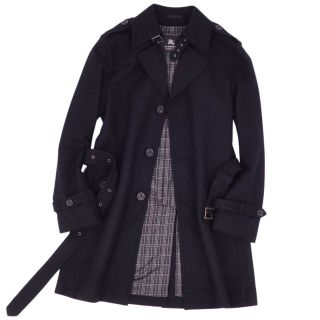 BURBERRY BLUE LABEL - 美品 バーバリー ブラックレーベル 