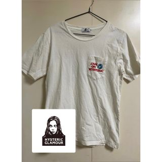 ヒステリックグラマー(HYSTERIC GLAMOUR)のHystericGlamour ヒステリックグラマー Tシャツ(Tシャツ/カットソー(半袖/袖なし))