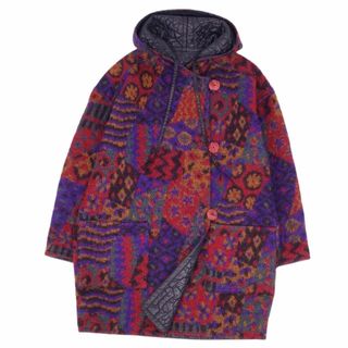 美品　MISSONI  ハーフコート