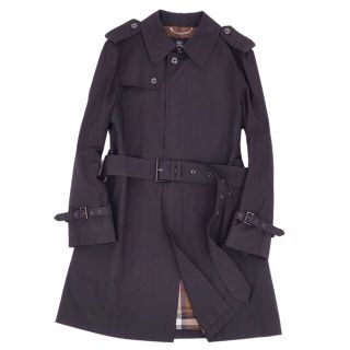 VINTAGE BURBERRY RIDERS COAT / ヴィンテージバーバリー