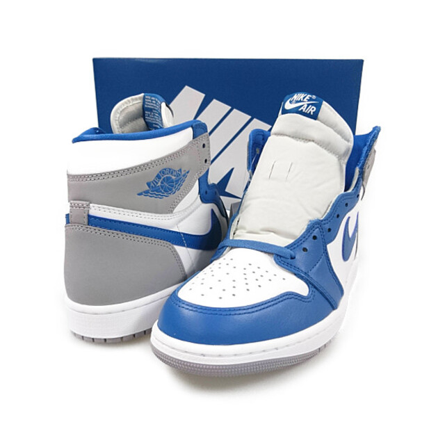 AirJordan1 Retro HighOg TrueBlue 28cm