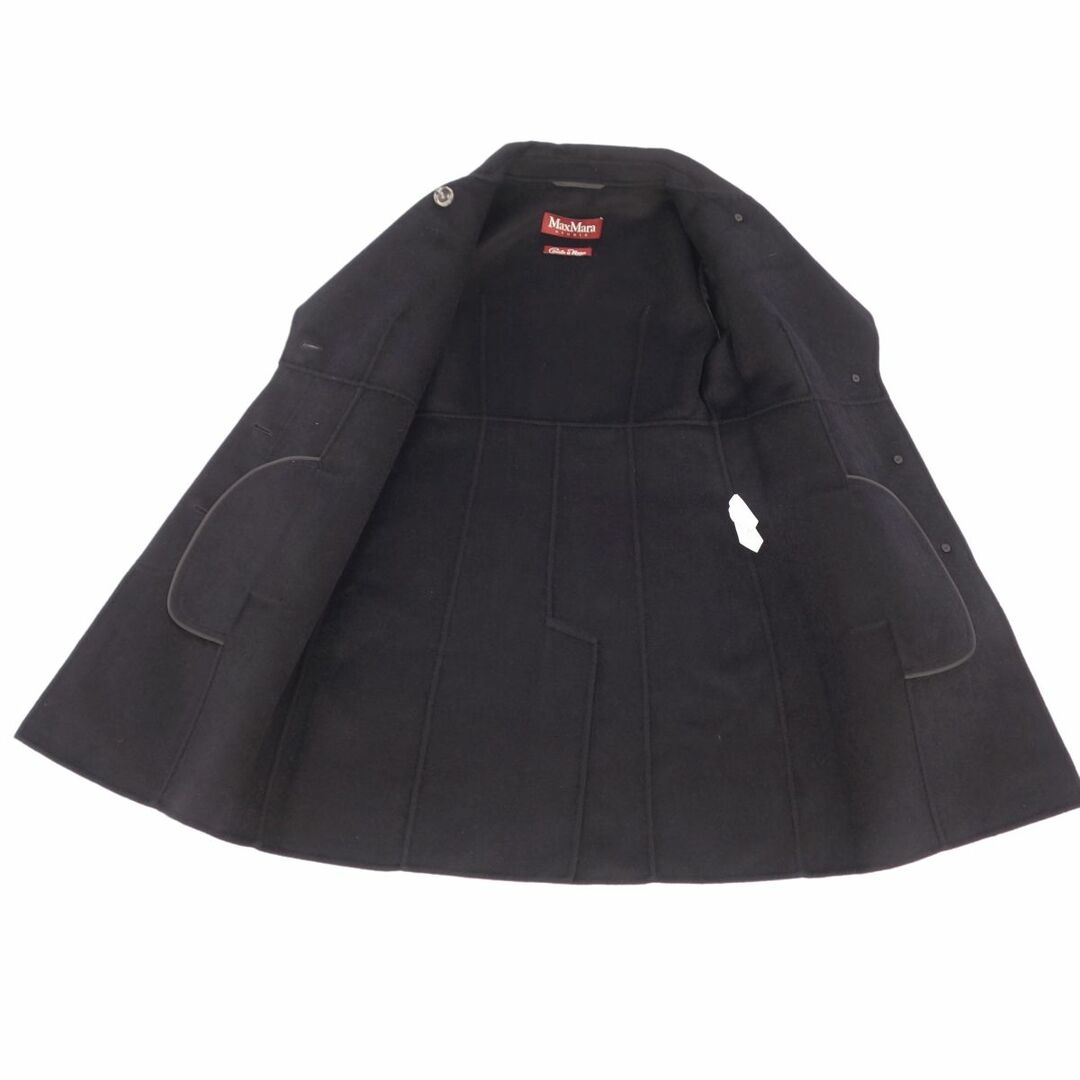 Max Mara - 美品 マックスマーラ Max Mara STUDIO コート cucito Max Mara - 美品 マックスマーラ Max Mara STUDIO コート cucito