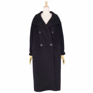 Max Mara - 美品 マックスマーラ Max Mara コート ロングコート 白タグ ...