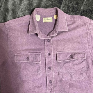 エルエルビーン(L.L.Bean)のLLBean 90s Vintage Flannel Shirt(シャツ)