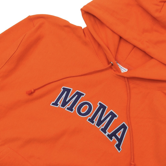 MOMA(モマ)のMoMA × champion パーカー メンズのトップス(パーカー)の商品写真