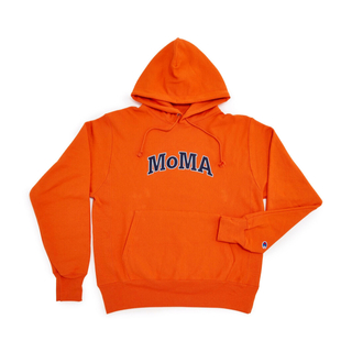 モマ(MOMA)のMoMA × champion パーカー(パーカー)