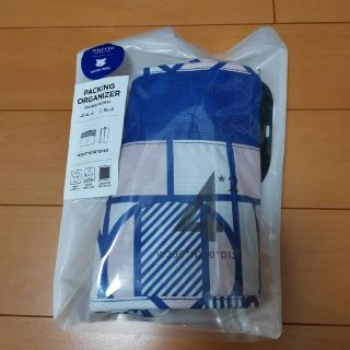 イデアインターナショナル(I.D.E.A international)のMILESTO PACKING ORGANIZER　新品未使用(ポーチ)