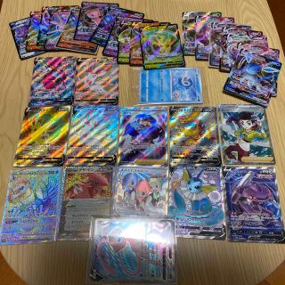 ミュウv srオリジンパルキアvstar hrほか