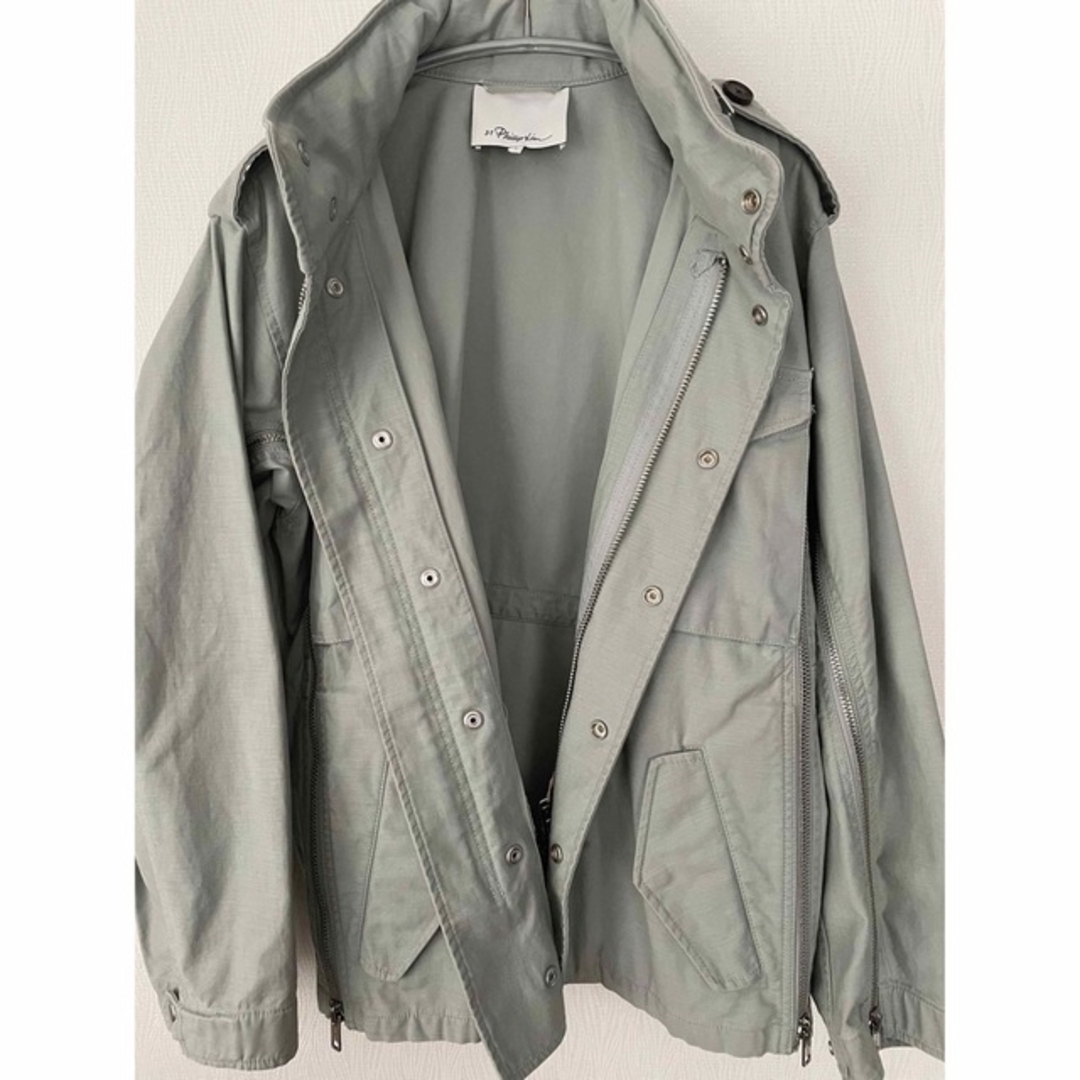 3.1 Phillip Lim - 【新品】3.1 Phillip Lim オーバーサイズ 