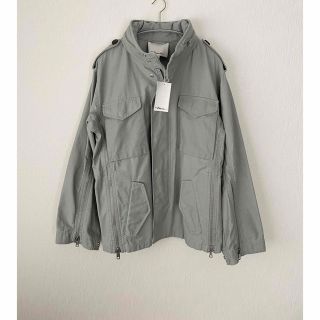 スリーワンフィリップリム(3.1 Phillip Lim)の【新品】3.1 Phillip Lim  オーバーサイズ ジャケット ブルゾン(ブルゾン)