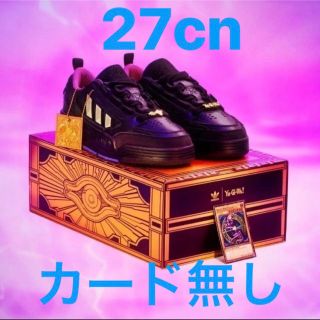 アディダス(adidas)の遊戯王 × adidas ADI2000 遊戯の世界 ブラックマジシャン (スニーカー)