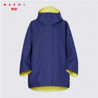 ユニクロ(UNIQLO)のブロックテックハーフコート　マルニ(その他)