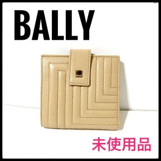 可愛すぎるフェミニンデザイン♪ 未使用品✨激レア【BALLY】 バリー