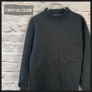 CHEVALCLUB トレーナー　スウェット メンズ　レディース　[ M ](スウェット)