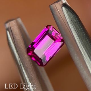 【ご検討中】非加熱ルビー0.21ct 美色に夢中♪新担当ご挨拶価格♪(その他)